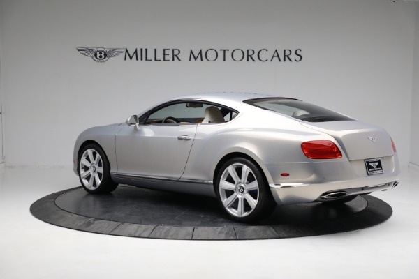 Used 2012 Bentley Continental GT GT for sale Sold at Rolls-Royce Motor Cars Greenwich in Greenwich CT 06830 6