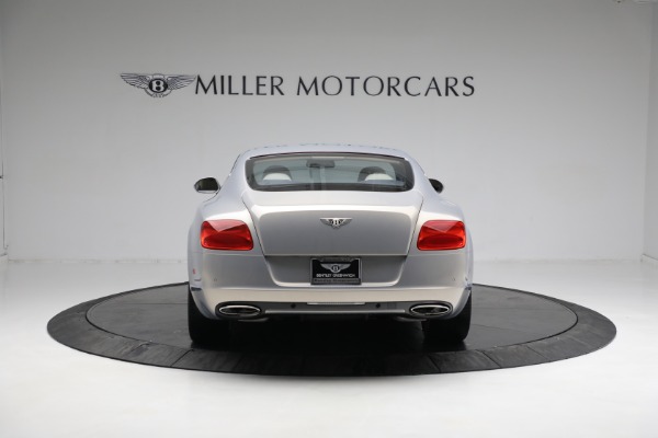 Used 2012 Bentley Continental GT GT for sale Sold at Rolls-Royce Motor Cars Greenwich in Greenwich CT 06830 7