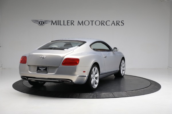 Used 2012 Bentley Continental GT GT for sale Sold at Rolls-Royce Motor Cars Greenwich in Greenwich CT 06830 8