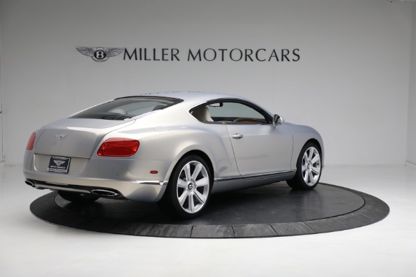 Used 2012 Bentley Continental GT GT for sale Sold at Rolls-Royce Motor Cars Greenwich in Greenwich CT 06830 9