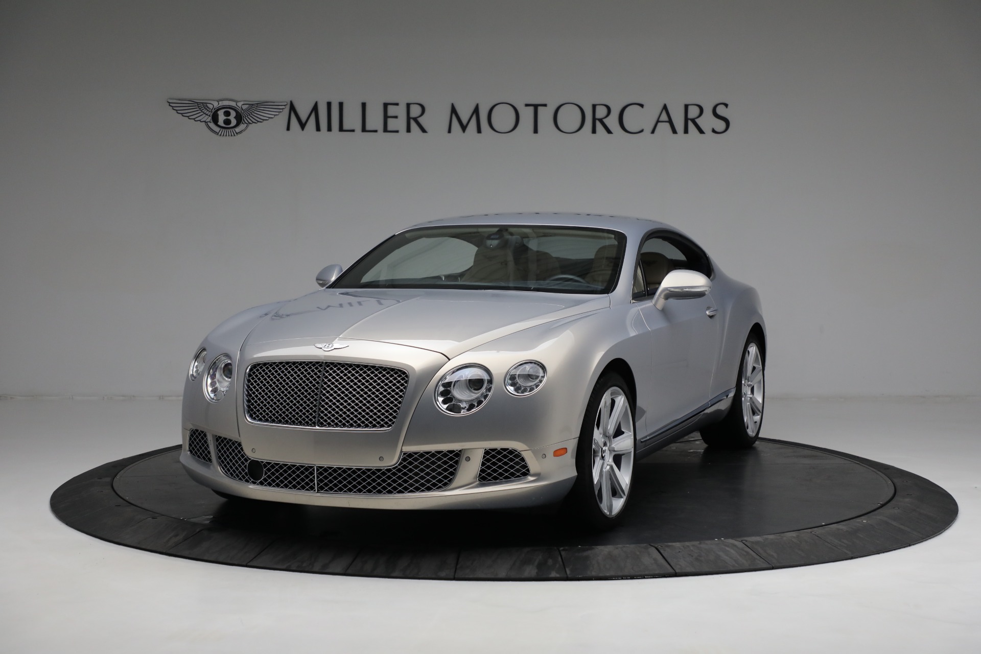 Used 2012 Bentley Continental GT GT for sale Sold at Rolls-Royce Motor Cars Greenwich in Greenwich CT 06830 1
