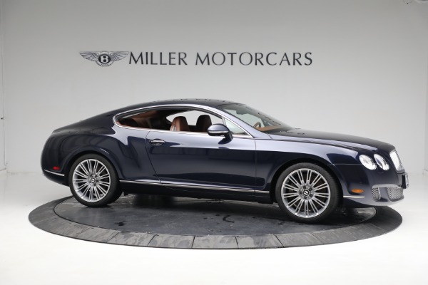 Used 2010 Bentley Continental GT Speed for sale $79,900 at Rolls-Royce Motor Cars Greenwich in Greenwich CT 06830 10