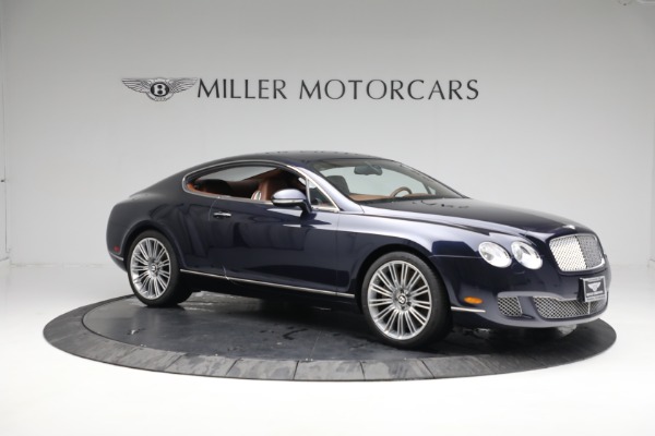 Used 2010 Bentley Continental GT Speed for sale $79,900 at Rolls-Royce Motor Cars Greenwich in Greenwich CT 06830 11