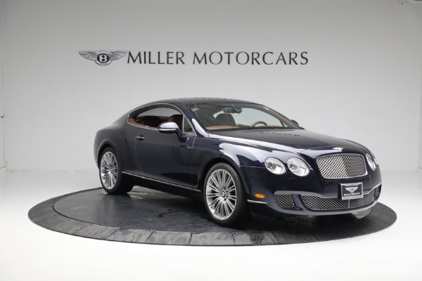 Used 2010 Bentley Continental GT Speed for sale $79,900 at Rolls-Royce Motor Cars Greenwich in Greenwich CT 06830 12