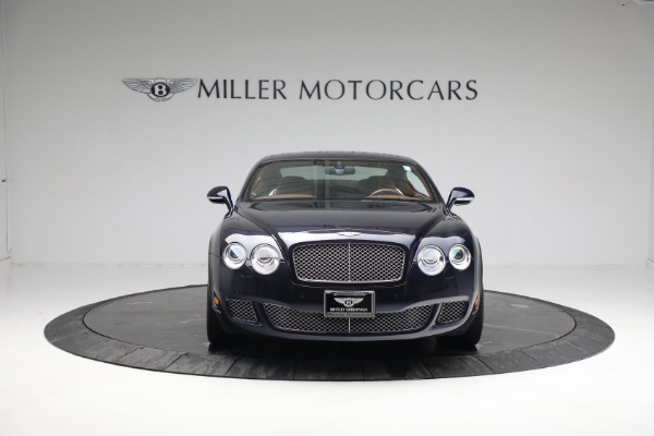 Used 2010 Bentley Continental GT Speed for sale $79,900 at Rolls-Royce Motor Cars Greenwich in Greenwich CT 06830 13