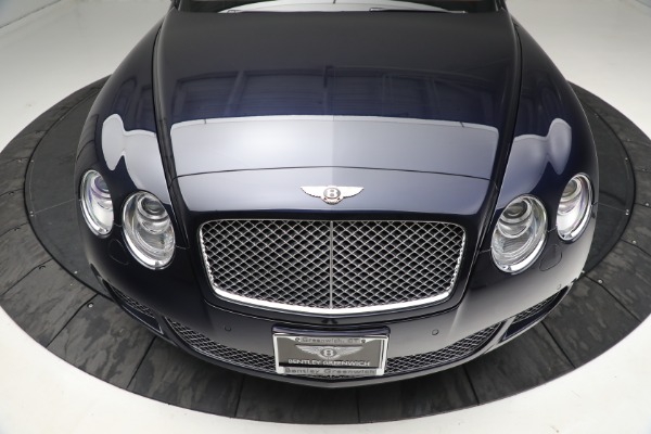 Used 2010 Bentley Continental GT Speed for sale $79,900 at Rolls-Royce Motor Cars Greenwich in Greenwich CT 06830 14