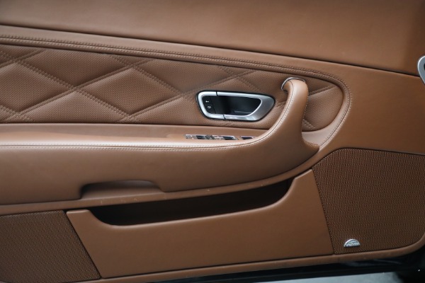 Used 2010 Bentley Continental GT Speed for sale $79,900 at Rolls-Royce Motor Cars Greenwich in Greenwich CT 06830 16