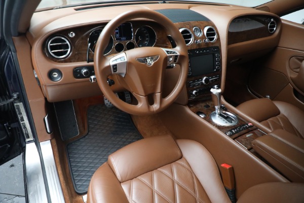 Used 2010 Bentley Continental GT Speed for sale $79,900 at Rolls-Royce Motor Cars Greenwich in Greenwich CT 06830 17