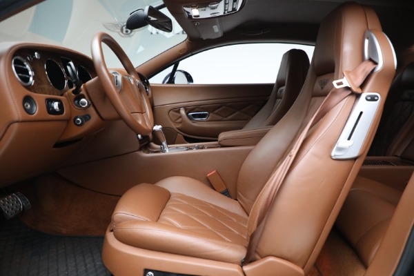 Used 2010 Bentley Continental GT Speed for sale $79,900 at Rolls-Royce Motor Cars Greenwich in Greenwich CT 06830 18