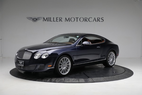 Used 2010 Bentley Continental GT Speed for sale $79,900 at Rolls-Royce Motor Cars Greenwich in Greenwich CT 06830 2