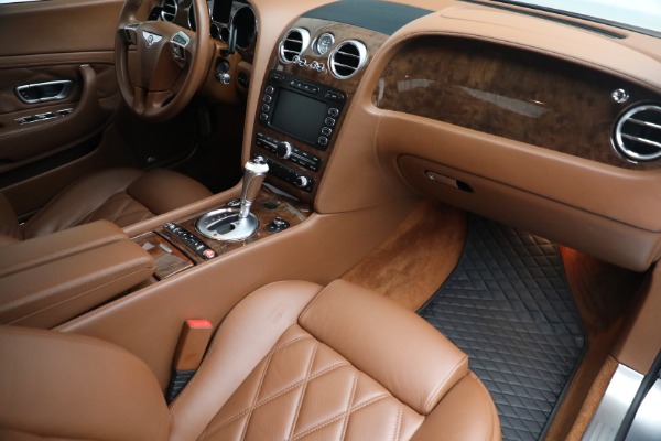 Used 2010 Bentley Continental GT Speed for sale $79,900 at Rolls-Royce Motor Cars Greenwich in Greenwich CT 06830 22