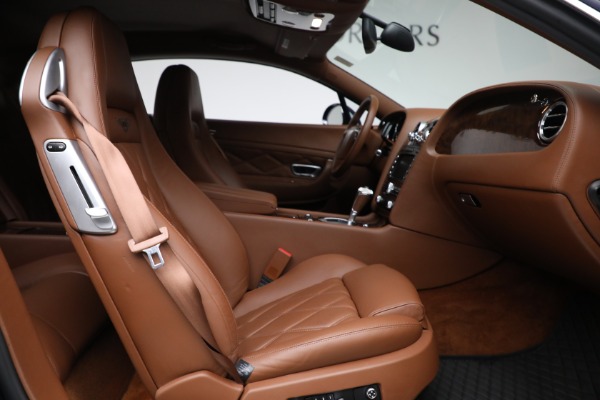 Used 2010 Bentley Continental GT Speed for sale $79,900 at Rolls-Royce Motor Cars Greenwich in Greenwich CT 06830 23