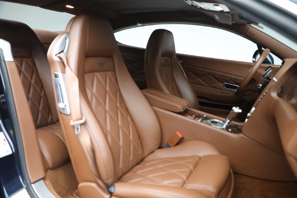 Used 2010 Bentley Continental GT Speed for sale $79,900 at Rolls-Royce Motor Cars Greenwich in Greenwich CT 06830 24