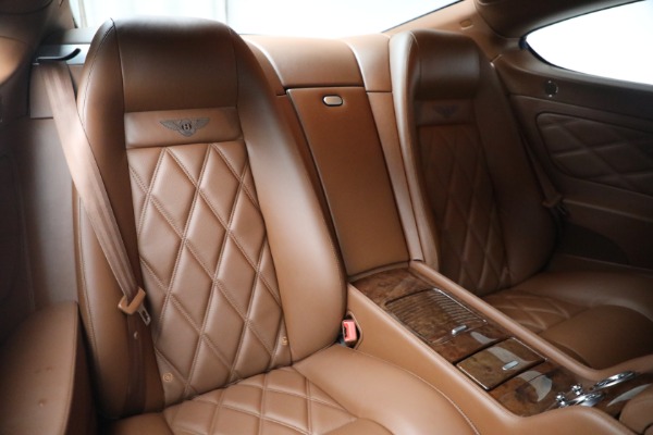 Used 2010 Bentley Continental GT Speed for sale $79,900 at Rolls-Royce Motor Cars Greenwich in Greenwich CT 06830 26