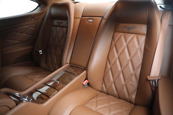 Used 2010 Bentley Continental GT Speed for sale $79,900 at Rolls-Royce Motor Cars Greenwich in Greenwich CT 06830 27