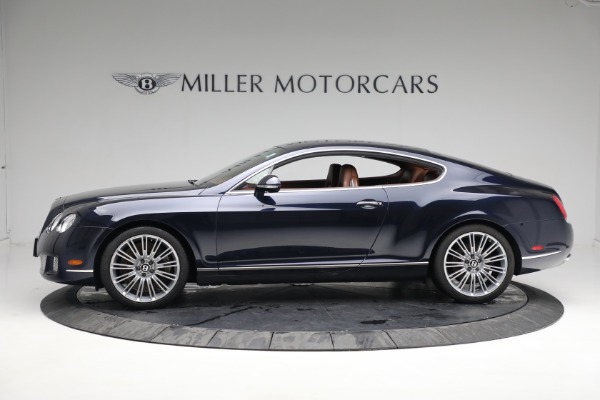 Used 2010 Bentley Continental GT Speed for sale $79,900 at Rolls-Royce Motor Cars Greenwich in Greenwich CT 06830 3
