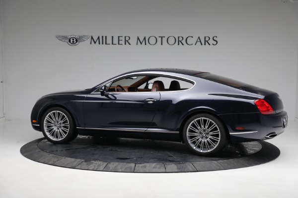 Used 2010 Bentley Continental GT Speed for sale $79,900 at Rolls-Royce Motor Cars Greenwich in Greenwich CT 06830 4