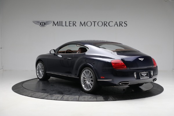 Used 2010 Bentley Continental GT Speed for sale $79,900 at Rolls-Royce Motor Cars Greenwich in Greenwich CT 06830 5