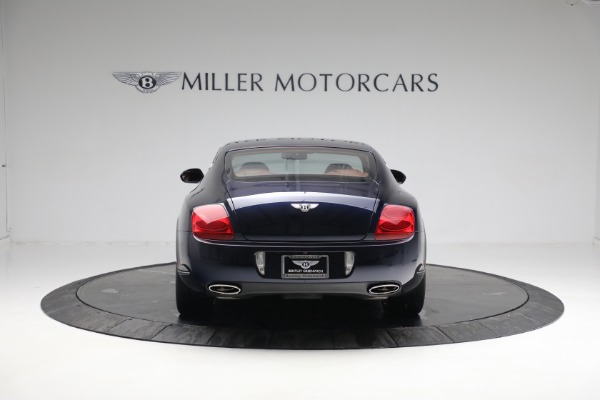Used 2010 Bentley Continental GT Speed for sale $79,900 at Rolls-Royce Motor Cars Greenwich in Greenwich CT 06830 6