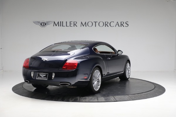 Used 2010 Bentley Continental GT Speed for sale $79,900 at Rolls-Royce Motor Cars Greenwich in Greenwich CT 06830 7