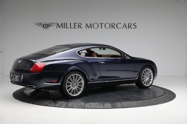 Used 2010 Bentley Continental GT Speed for sale $79,900 at Rolls-Royce Motor Cars Greenwich in Greenwich CT 06830 8