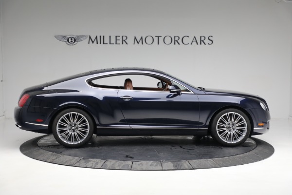 Used 2010 Bentley Continental GT Speed for sale $79,900 at Rolls-Royce Motor Cars Greenwich in Greenwich CT 06830 9