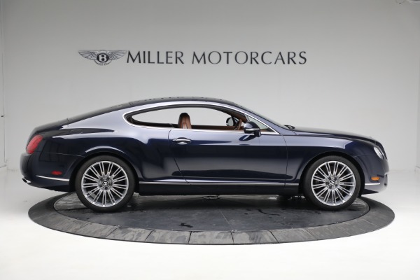 Used 2010 Bentley Continental GT Speed for sale Sold at Rolls-Royce Motor Cars Greenwich in Greenwich CT 06830 9