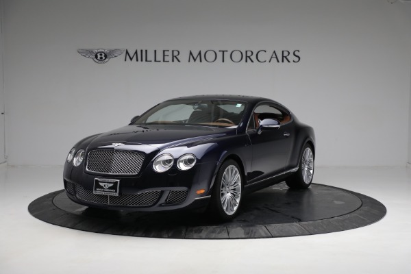 Used 2010 Bentley Continental GT Speed for sale Sold at Rolls-Royce Motor Cars Greenwich in Greenwich CT 06830 1