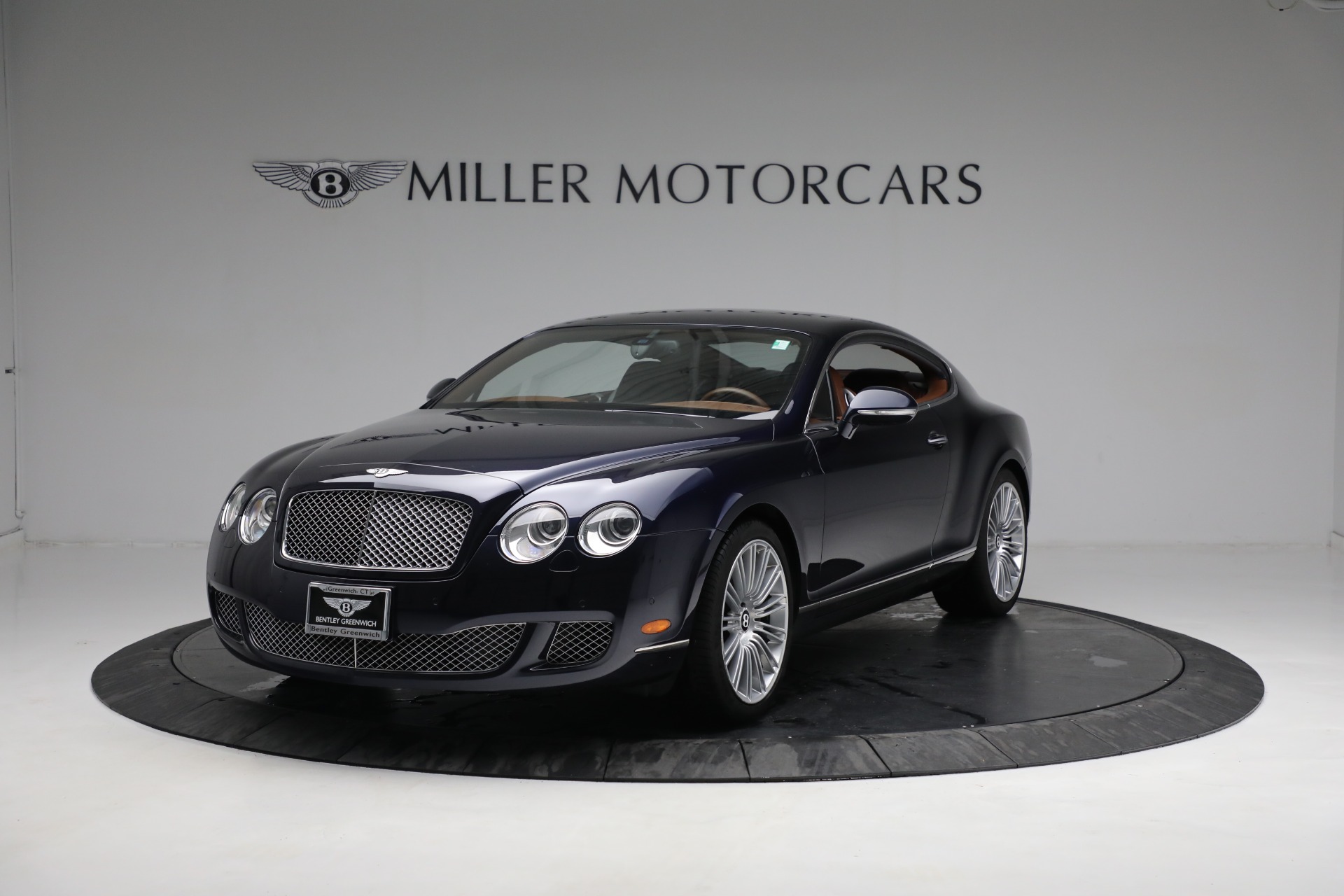 Used 2010 Bentley Continental GT Speed for sale $79,900 at Rolls-Royce Motor Cars Greenwich in Greenwich CT 06830 1