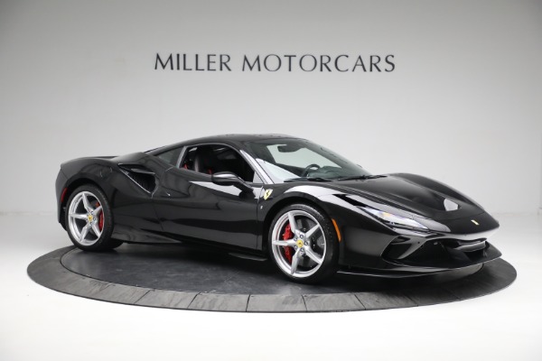 Used 2022 Ferrari F8 Tributo for sale Sold at Rolls-Royce Motor Cars Greenwich in Greenwich CT 06830 10