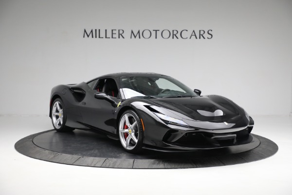 Used 2022 Ferrari F8 Tributo for sale Sold at Rolls-Royce Motor Cars Greenwich in Greenwich CT 06830 11