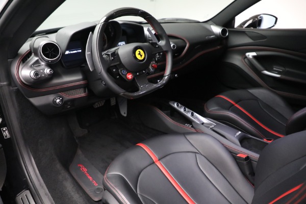 Used 2022 Ferrari F8 Tributo for sale Sold at Rolls-Royce Motor Cars Greenwich in Greenwich CT 06830 13