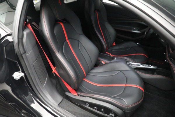 Used 2022 Ferrari F8 Tributo for sale Sold at Rolls-Royce Motor Cars Greenwich in Greenwich CT 06830 18