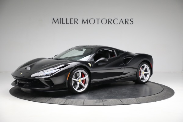 Used 2022 Ferrari F8 Tributo for sale Sold at Rolls-Royce Motor Cars Greenwich in Greenwich CT 06830 2