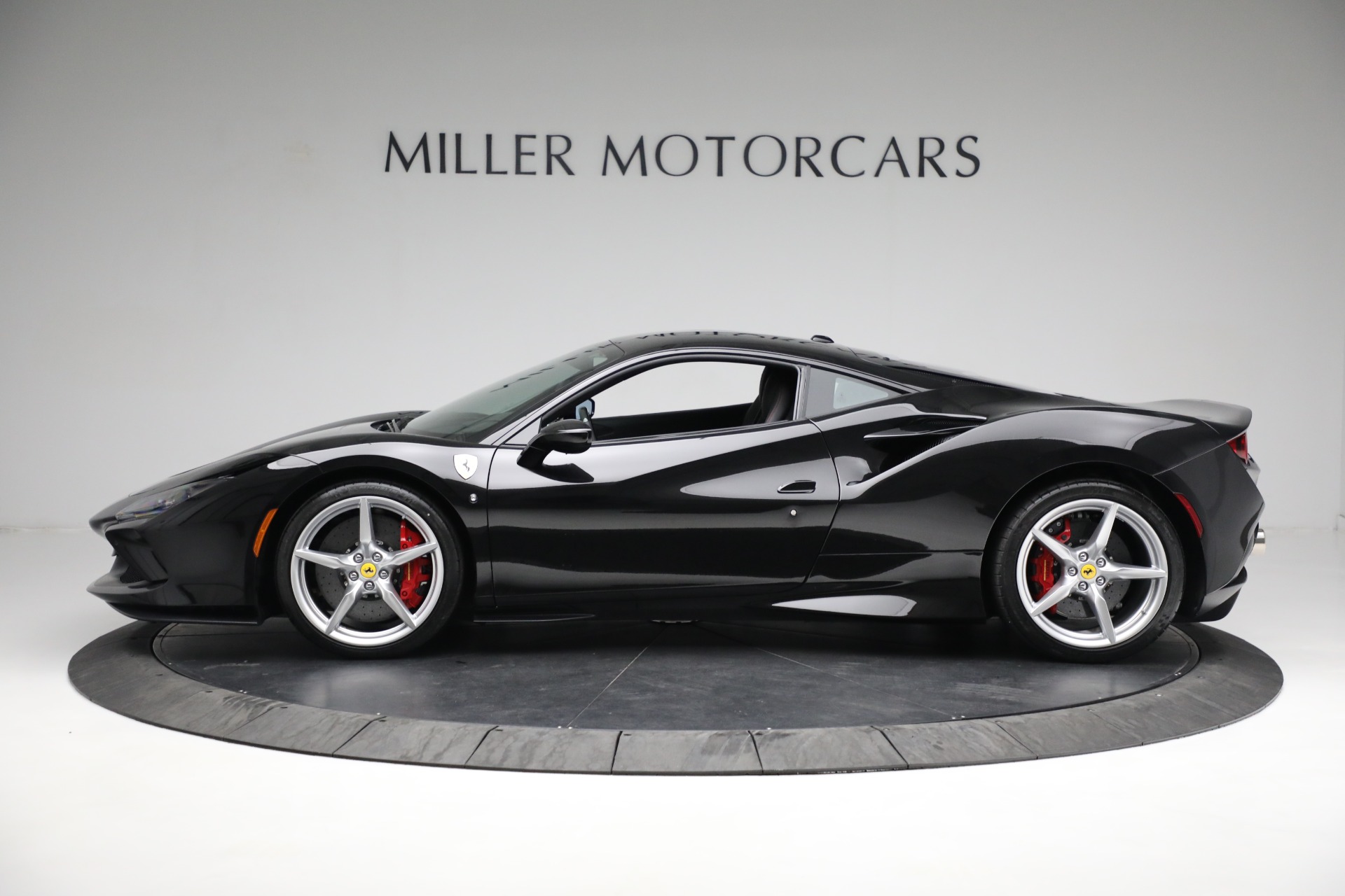 PreOwned 2022 Ferrari F8 Tributo For Sale (Special Pricing) Rolls