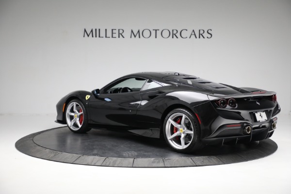 Used 2022 Ferrari F8 Tributo for sale Sold at Rolls-Royce Motor Cars Greenwich in Greenwich CT 06830 4
