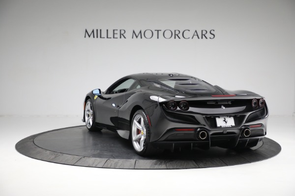 Used 2022 Ferrari F8 Tributo for sale Sold at Rolls-Royce Motor Cars Greenwich in Greenwich CT 06830 5
