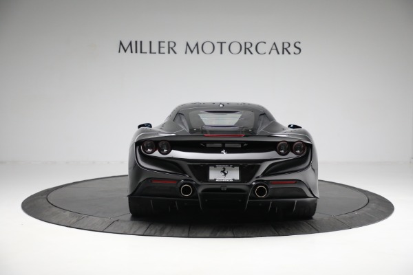 Used 2022 Ferrari F8 Tributo for sale Sold at Rolls-Royce Motor Cars Greenwich in Greenwich CT 06830 6