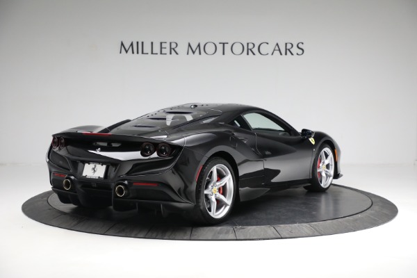 Used 2022 Ferrari F8 Tributo for sale Sold at Rolls-Royce Motor Cars Greenwich in Greenwich CT 06830 7