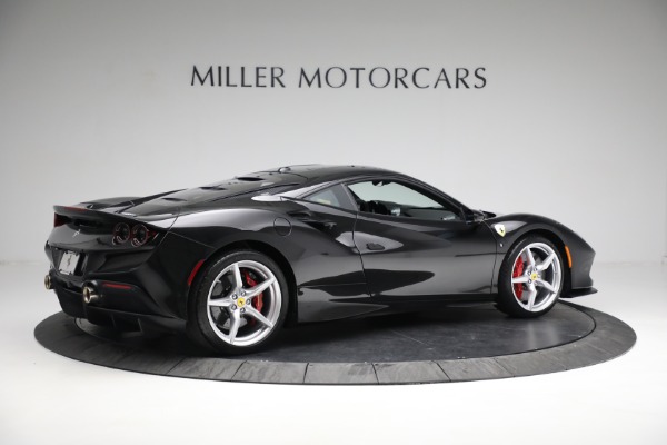 Used 2022 Ferrari F8 Tributo for sale Sold at Rolls-Royce Motor Cars Greenwich in Greenwich CT 06830 8