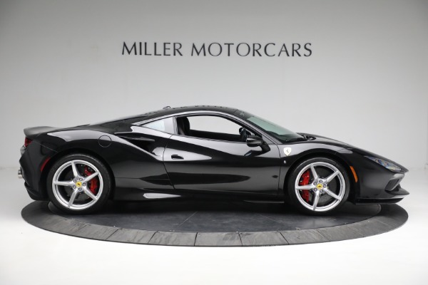 Used 2022 Ferrari F8 Tributo for sale Sold at Rolls-Royce Motor Cars Greenwich in Greenwich CT 06830 9