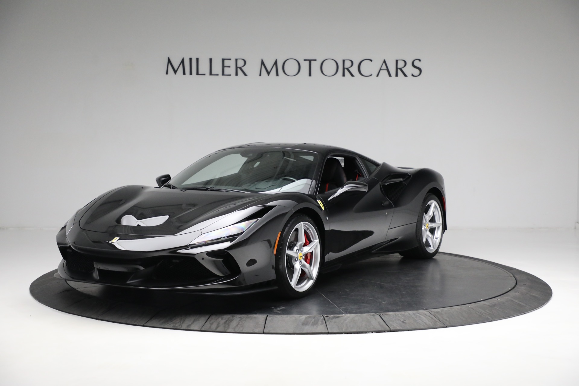 Used 2022 Ferrari F8 Tributo for sale Sold at Rolls-Royce Motor Cars Greenwich in Greenwich CT 06830 1