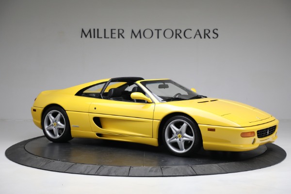 Used 1998 Ferrari F355 GTS for sale Sold at Rolls-Royce Motor Cars Greenwich in Greenwich CT 06830 10