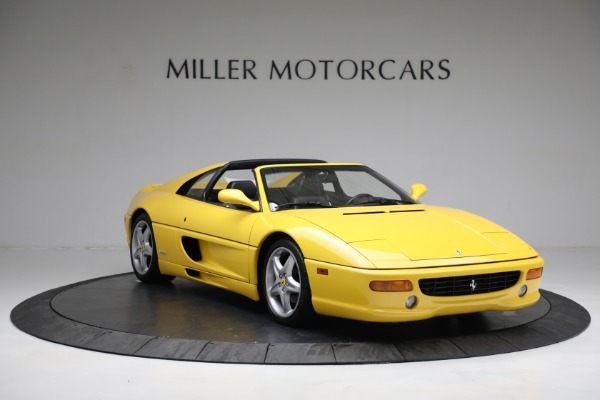 Used 1998 Ferrari F355 GTS for sale Sold at Rolls-Royce Motor Cars Greenwich in Greenwich CT 06830 11