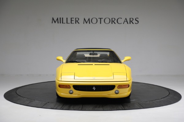 Used 1998 Ferrari F355 GTS for sale Sold at Rolls-Royce Motor Cars Greenwich in Greenwich CT 06830 12