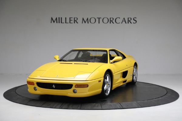 Used 1998 Ferrari F355 GTS for sale Sold at Rolls-Royce Motor Cars Greenwich in Greenwich CT 06830 13