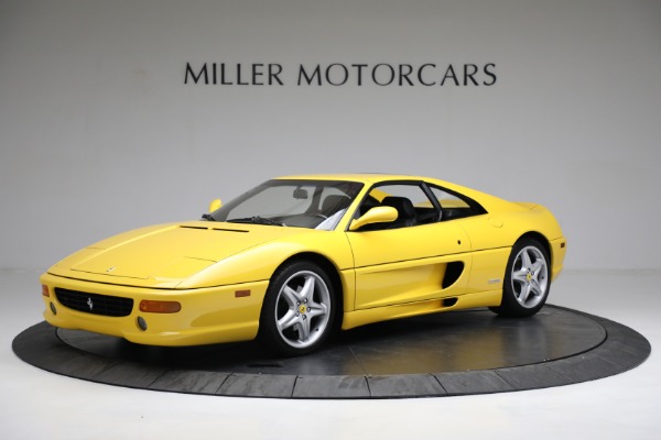 Used 1998 Ferrari F355 GTS for sale Sold at Rolls-Royce Motor Cars Greenwich in Greenwich CT 06830 14