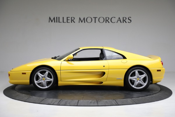 Used 1998 Ferrari F355 GTS for sale Sold at Rolls-Royce Motor Cars Greenwich in Greenwich CT 06830 15