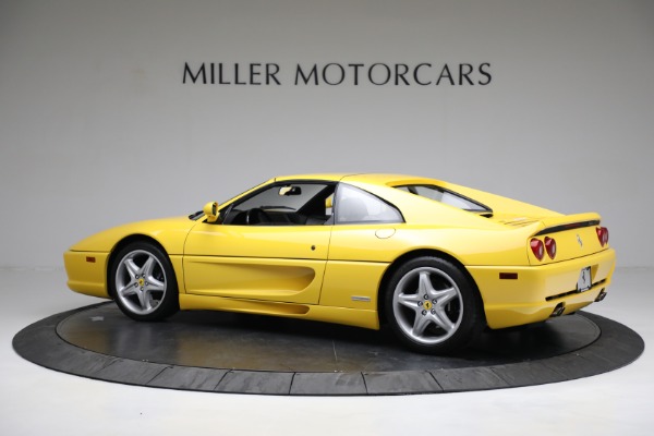 Used 1998 Ferrari F355 GTS for sale $349,900 at Rolls-Royce Motor Cars Greenwich in Greenwich CT 06830 16