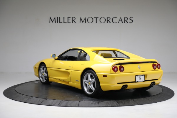 Used 1998 Ferrari F355 GTS for sale Sold at Rolls-Royce Motor Cars Greenwich in Greenwich CT 06830 17